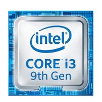 INTEL CORE CI3-9100 3.6GHz 6MB 1151P8 9.Nesil TREY FANSIZ - 1